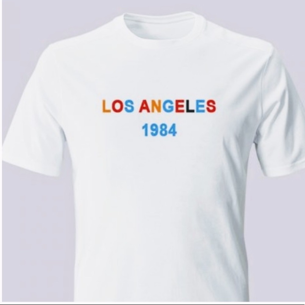 Wild Fable LA Tee